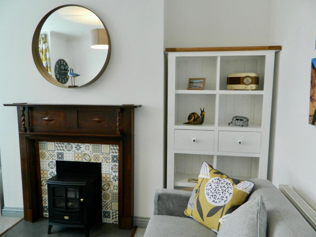'Harbour View' On The River By Gorleston'S Award Winning Beach - Pet Free! Bagian luar foto