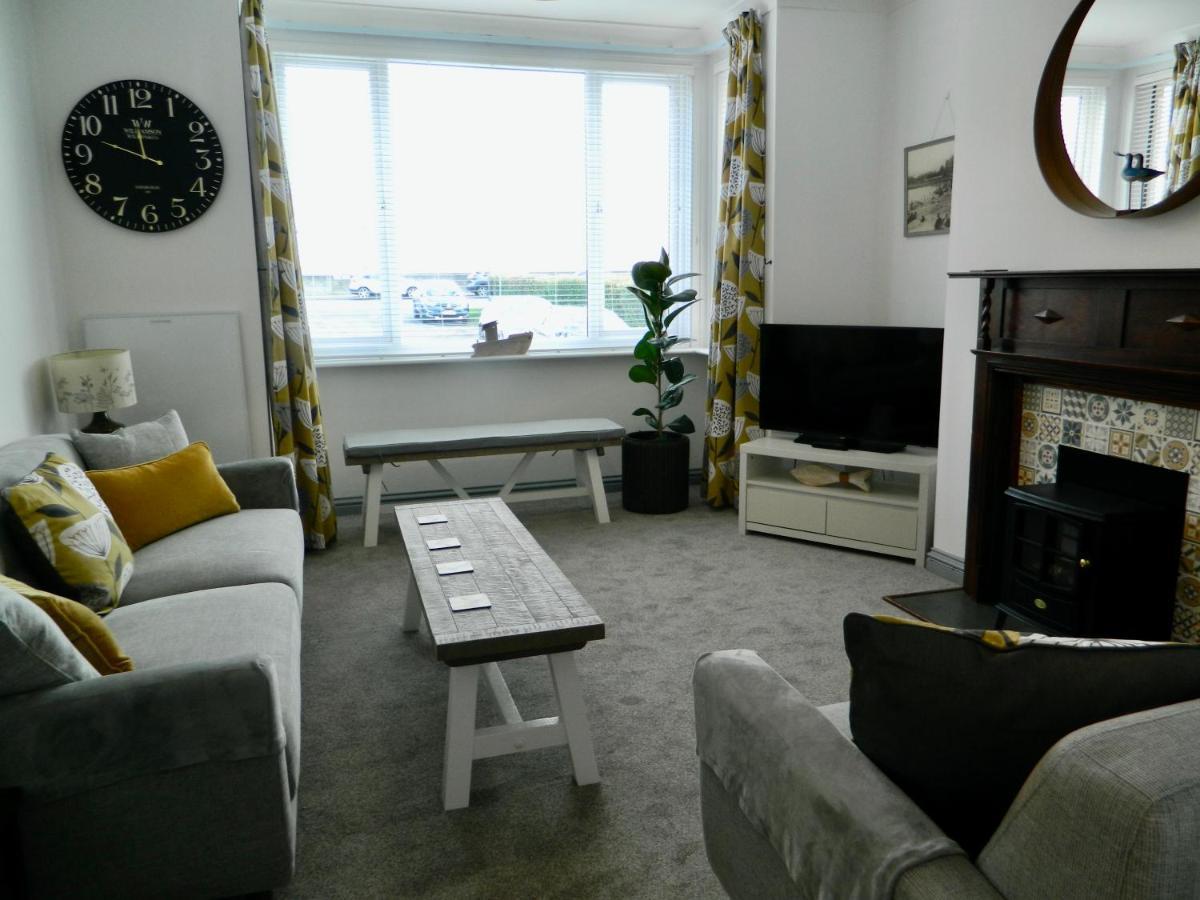 'Harbour View' On The River By Gorleston'S Award Winning Beach - Pet Free! Bagian luar foto