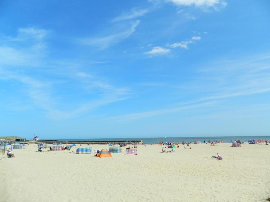'Harbour View' On The River By Gorleston'S Award Winning Beach - Pet Free! Bagian luar foto